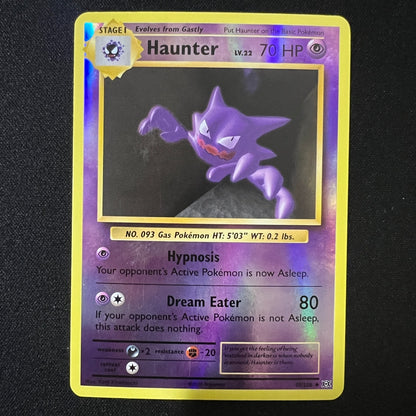 👻 Haunter 48/108 – XY: Evolutions Reverse Holo Pokemon Cards TCG LP